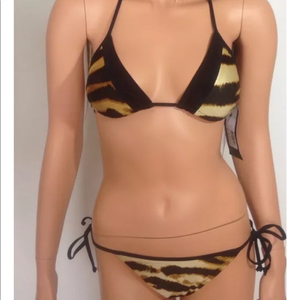Gianfranco Ferre Bikini bathing suit, Sz 3 (ITA)